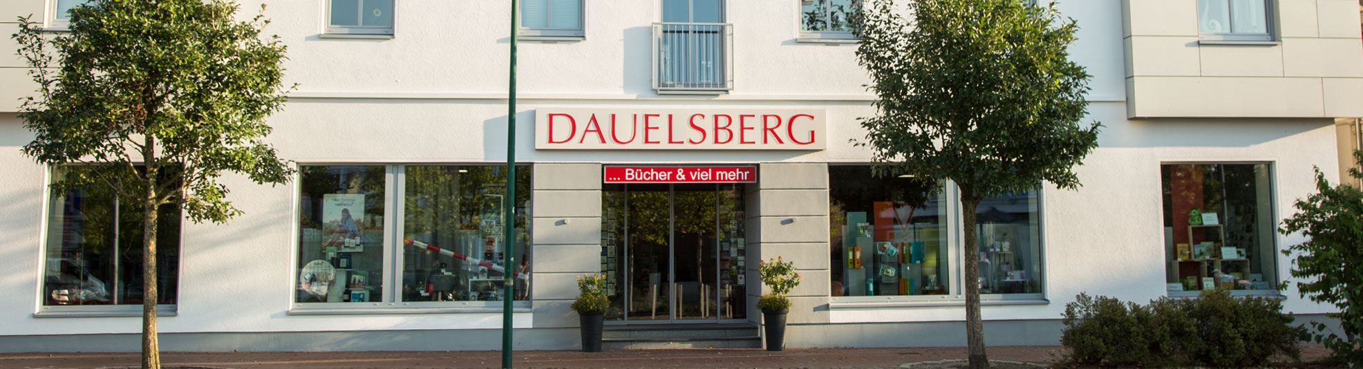 Dauelsberg ...Bücher & viel mehr